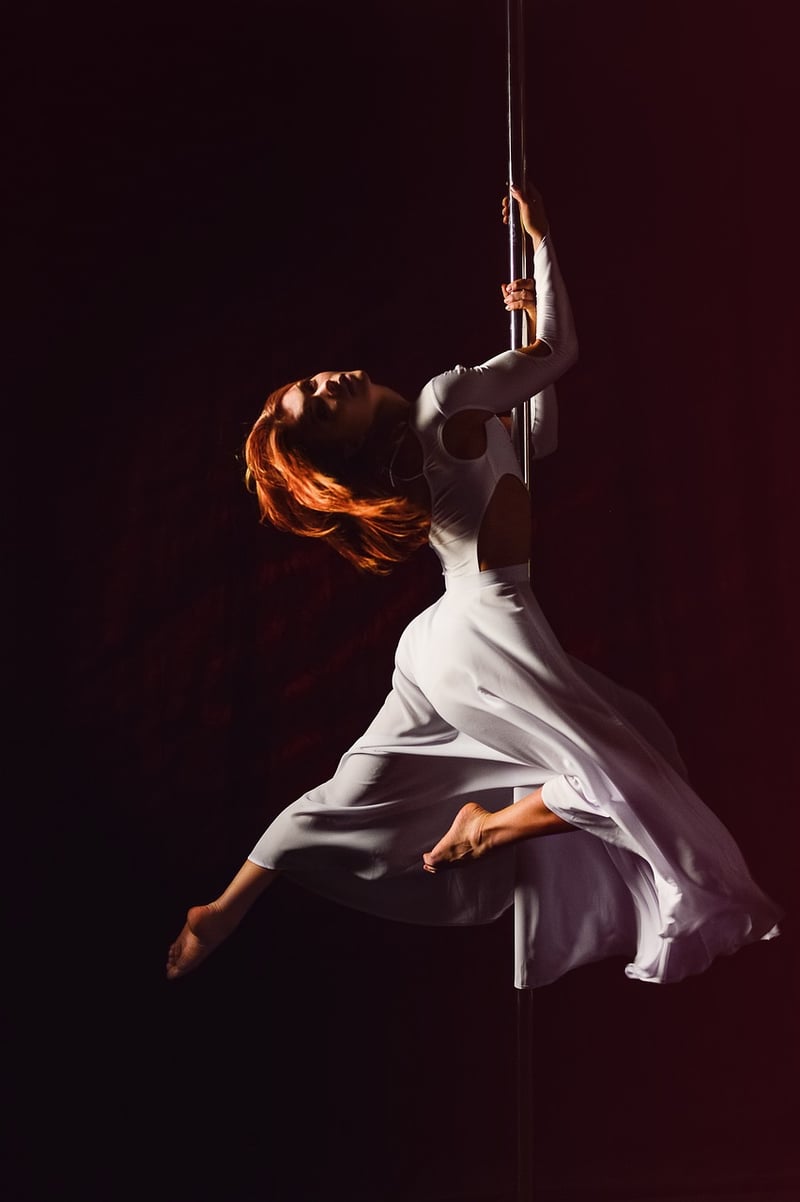 Contact Improvisation